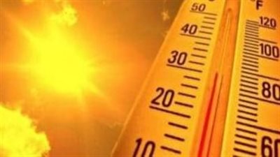 طقس حار نهارًا معتدل ليلًا والعظمى 34 درجة بالفيوم 