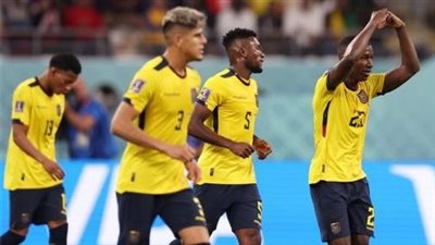 الإكوادور تهزم فنزويلا بهدفين في تصفيات امريكا الجنوبية لكاس العالم 