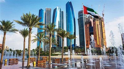 الإمارات الأكثر بحثًا على جوجل بعد توقعات زيادة ثرواتها المالية بنسبة 5.5%