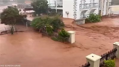 ليبيا تستغيث.. مصرع الآلاف جراء سيول ليبيا نتيجة إعصار دانيال 