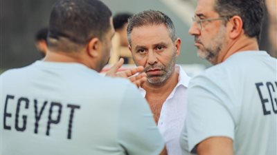 أمم أفريقيا.. حازم إمام يفرض السرية على معسكر الفراعنة