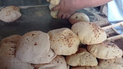 ضبط طن دقيق مدعم قبل بيعه بالسوق السوداء بالإسماعيلية