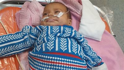 الوفد تواصل نشر ملابسات وفاة الطفلة 