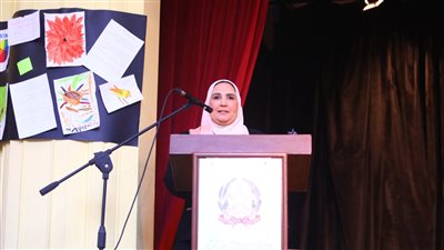 القباج تشهد الحفل الختامي لمشروع 