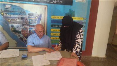 عقود عمل جديدة لذوي الهمم بجنوب سيناء