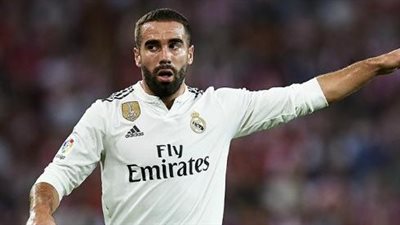 كارفاخال يتحدث عن انتقال مبابي إلى ريال مدريد