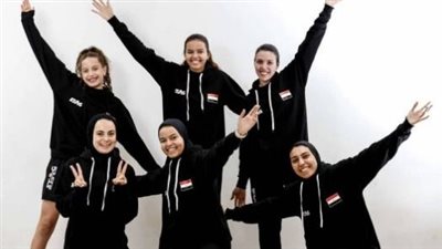 منتخب مصر لتنس الطاولة سيدات يتأهل لنهائي بطولة أفريقيا