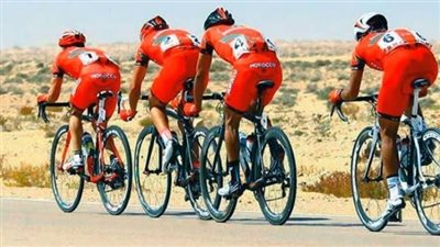 تأجيل انطلاق سباق المغرب الدولي للدراجات 