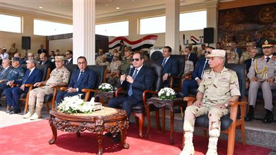 الرئيس السيسي يوجه بتجهيز حاملة الطائرات الميسترال للعمل كمستشفى ميداني في ليبيا