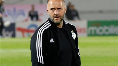 جمال بلماضي يثير الجدل حول ودية مصر والجزائر في أكتوبر