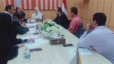 مستشار شيخ الأزهر تلتقي مسؤولي برنامج « أخ ثانٍ والرابط إنساني» 