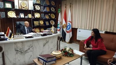 وكيل صحة الشرقية يناقش خطة صيانة المنشآت الصحية ومستجدات أعمال التطوير 