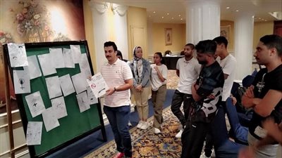 قضايا المرأة تختتم ورشة تدريبية للشباب حول مفهوم وأشكال العنف وآليات الحماية