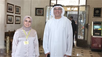 عبد الرحمن المعيني:الإمارات نجحت في استثمار الذكاء الاصطناعي في دعم قوانين حقوق الملكية الفكريةوالمؤلف|خاص