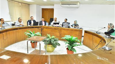 محافظة أسيوط تطبق زيارات ميدانية لتقييم مشروعات  الخضراء الذكية 