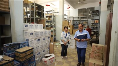 رئيس مياه أسيوط يشيد بكفاءة خدمة العملاء وقدرتها علي حل مشاكل العملاء