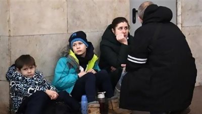 بولندا: وصول أكثر من 26 ألف لاجئ من أوكرانيا خلال 24 ساعة