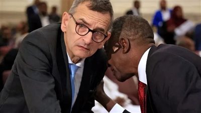المبعوث الأممي للسودان يترك منصبه بعد ضغوط من الحكومة