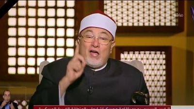 خالد الجندي عن مساعدات مصر لليبيا والمغرب: 