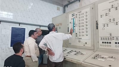 جهاز العبور جاهز لاستقبال فصل الشتاء 