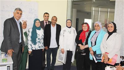 تعليم الوادى الجديد يشارك ورشة عمل لغة الإشارة فى العمليات الحسابية