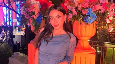 البلوجر موندا مكاوي تكشف فؤائد ومساوئ السوشيال ميديا