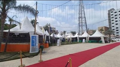 البحيرة تستعد لإقامة معرض دمنهور السادس للكتاب  