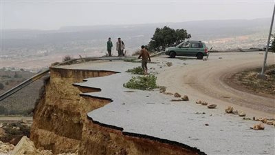 عالم أزهري: ضحايا إعصار دانيال ليبيا شهداء