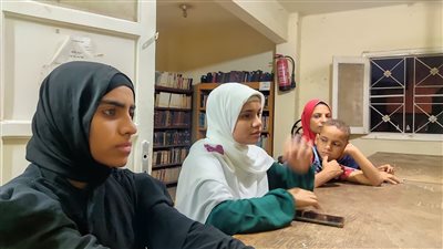 نادى أدب أبنوب يلقي الضوء علي علم العروض في لقائه الأسبوعي