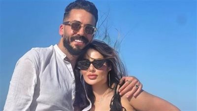 زوج ندى الكامل يكشف فرق السن بينهما 
