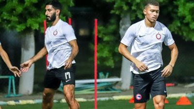 مودرن فيوتشر يختتم استعداداته قبل مواجهة سينجيدا التنزاني