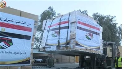 مجلس النواب الليبي: مصر مدت جسورًا جوية وبرية وبحرية لمساعدتنا (فيديو)