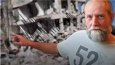 دولة عربية على موعد مع زلزال قوي.. توقعات جديدة للعالم فرانك هوغربيتس