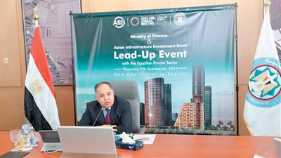 وزير المالية الإيراني: مهتمون بزيادة استثماراتنا في مصر