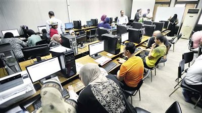 رابط نتيجة تنسيق المرحلة الثالثة 2023