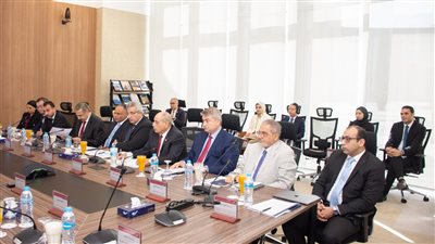 إطلاق الجلسة الرابعة عشر من المنتدى الفكري حول إنعكاسات الثورة الصناعية الرابعة