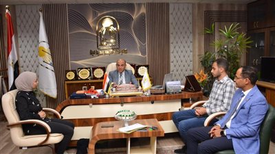 جامعة أسيوط تعقد المنتدى العلمي الأول للمساهمة الفعالة للتنمية المستدامة في نوفمبر