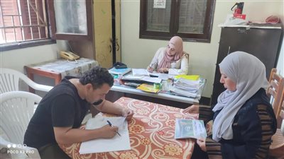 جولات مكثفة  لمتابعة 30 مركز شباب بالقليوبية