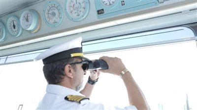 قناة السويس تحتفل بالذكرى الـ67 ليوم المرشد المصري 