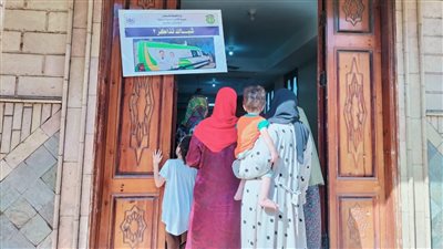  المنوفية: قافلة علاجية مجانية بقرية منشأة السلام في تلا