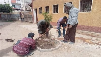 وكيل وزارة التربية والتعليم بأسيوط يطلع على الاستعدادات للعام الدراسي الجديد