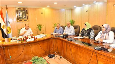 محافظ أسيوط يوافق على افتتاح 57 غرفة جديدة بالمدارس الحكومية 