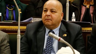 النائب أسامة الأشموني: توجيهات السيسي بتطوير الموانئ البحرية يوفر فرص عمل للشباب 