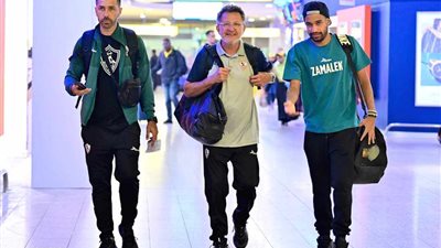 وصول بعثة الزمالك إلي تنزانيا لمواجهة أرتا سولار