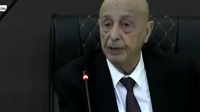 رئيس البرلمان الليبي: ما حل في بلادنا كارثة طبيعية لا مثيل لها