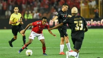 تفاصيل الاجتماع الفني لمباراة الأهلي واتحاد العاصمة في السوبر الأفريقي