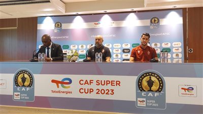 مدرب اتحاد العاصمة: سنلعب أمام فريق عالمي ولكن لا نخشي الأهلي