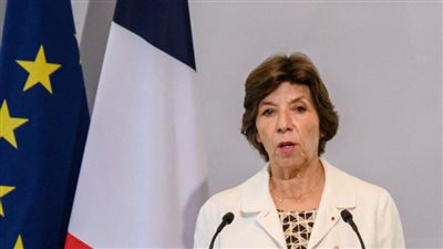 خارجية فرنسا: ممتنون لمصر لدعمنا بالغاز العام الماضي