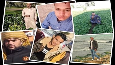 17 طفلا يتيما في أسيوط بسبب إعصار دانيال بليبيا