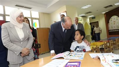 محافظ القاهرة: الرئيس السيسي يولي اهتمامًا كبيرًا لملف الحماية الاجتماعية